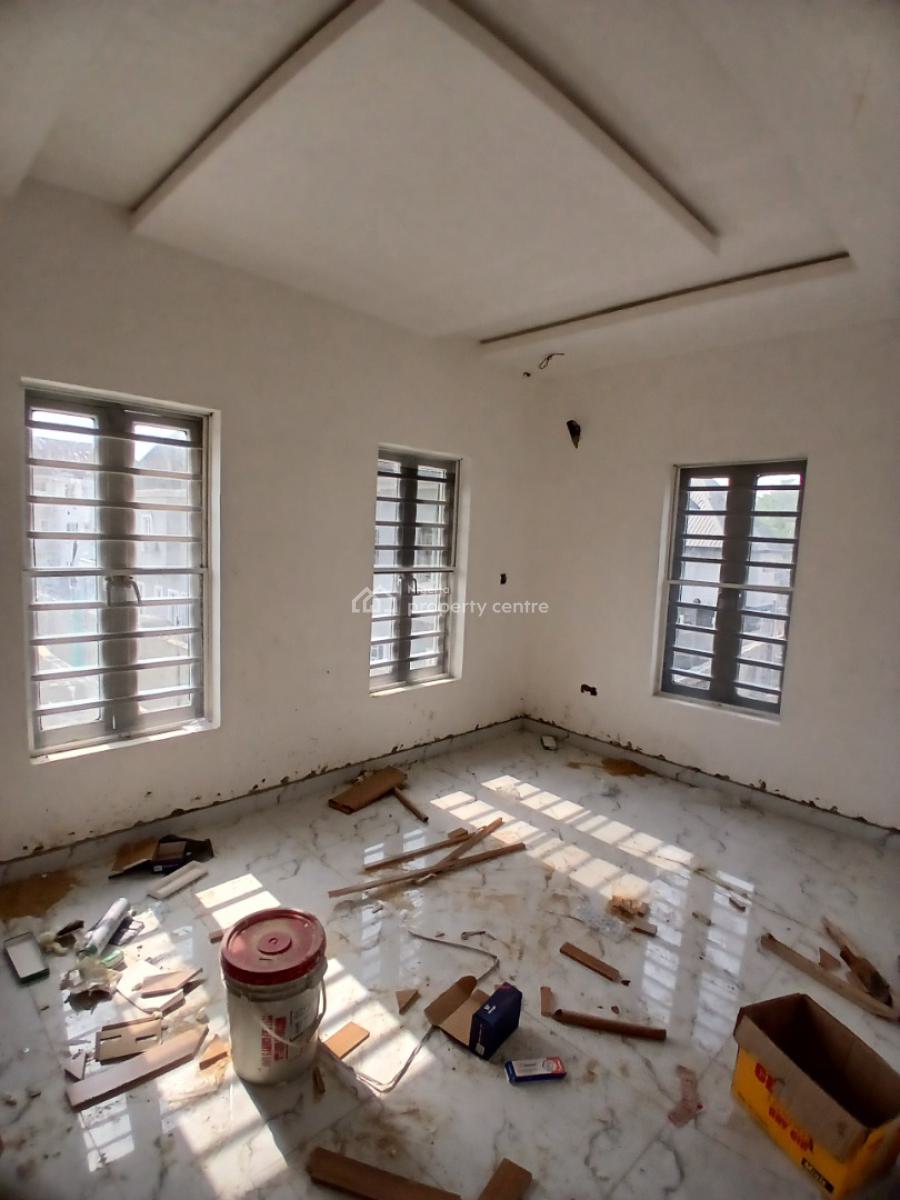 Newly Built 2 Bedroom Flat, Meadow View Estate, Abraham Adesanya, Lekki Phase 2, Lekki, Lagos, Flat / Apartment for Rent