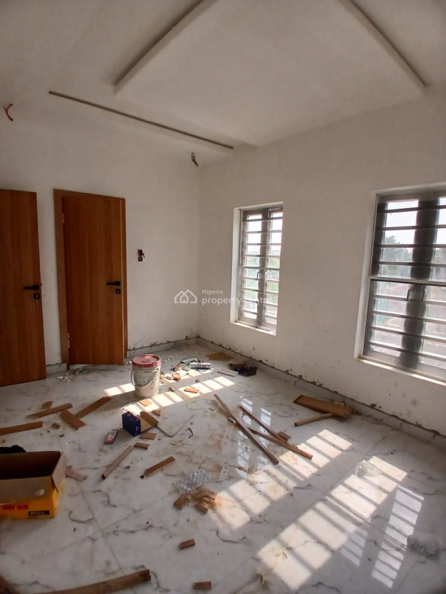 Newly Built 2 Bedroom Flat, Meadow View Estate, Abraham Adesanya, Lekki Phase 2, Lekki, Lagos, Flat / Apartment for Rent