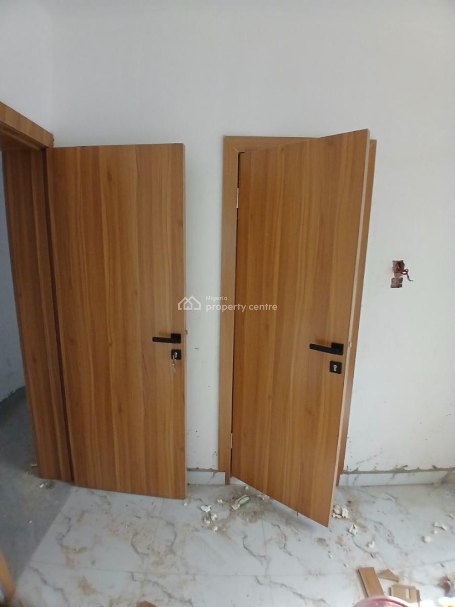 Newly Built 2 Bedroom Flat, Meadow View Estate, Abraham Adesanya, Lekki Phase 2, Lekki, Lagos, Flat / Apartment for Rent