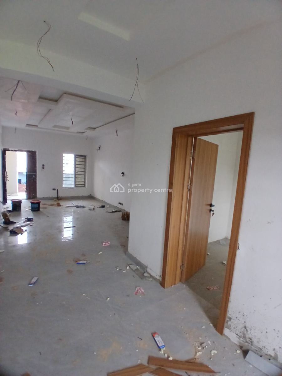 Newly Built 2 Bedroom Flat, Meadow View Estate, Abraham Adesanya, Lekki Phase 2, Lekki, Lagos, Flat / Apartment for Rent