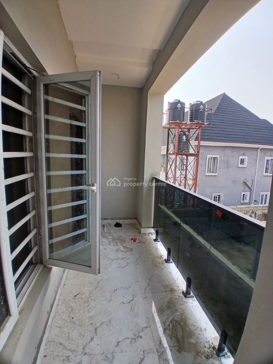 Newly Built 2 Bedroom Flat, Meadow View Estate, Abraham Adesanya, Lekki Phase 2, Lekki, Lagos, Flat / Apartment for Rent