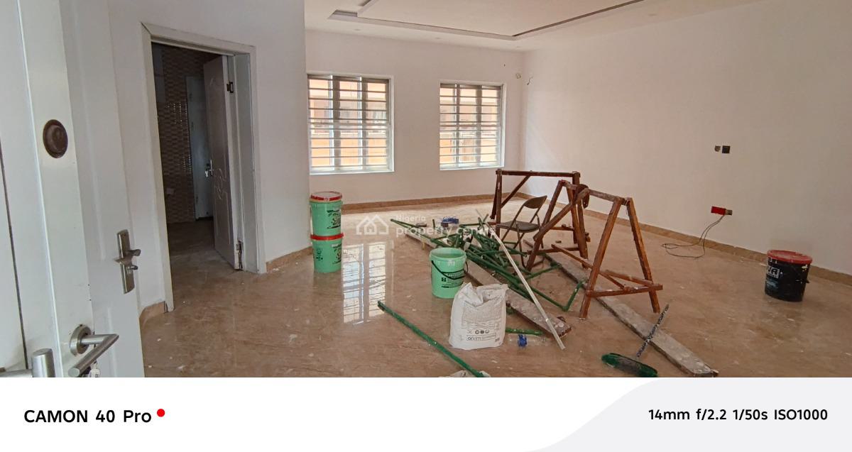 Neatly Renovated and Well Maintain 3 Bedroom Duplex, Orchid Road, Lekki, Lagos, Terraced Duplex for Rent