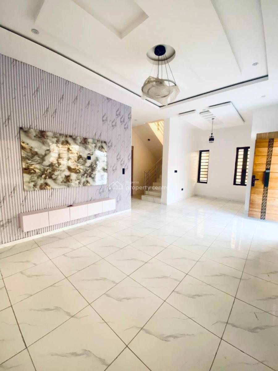 5  Bedroom Fully Detached Duplex with Pool, Ajah, Lagos, Detached Duplex for Sale