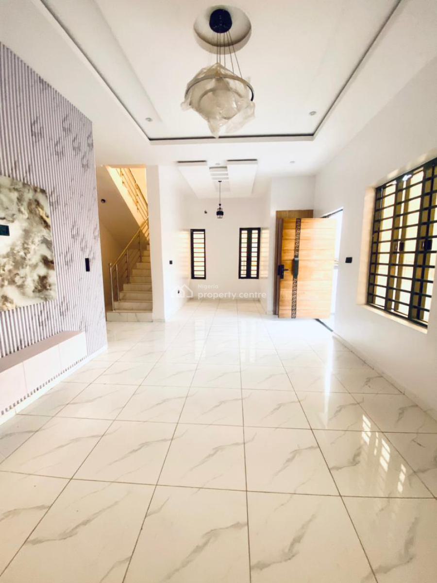 5  Bedroom Fully Detached Duplex with Pool, Ajah, Lagos, Detached Duplex for Sale