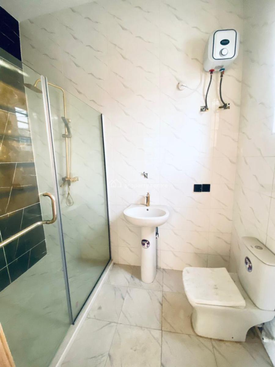 5  Bedroom Fully Detached Duplex with Pool, Ajah, Lagos, Detached Duplex for Sale