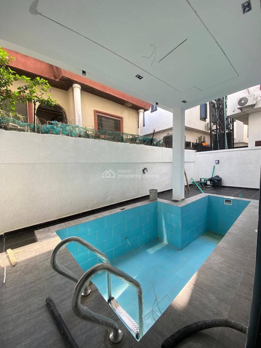 5 Bedroom Detached Duplex, Ikota Villa, Lekki, Lagos, Detached Duplex for Sale