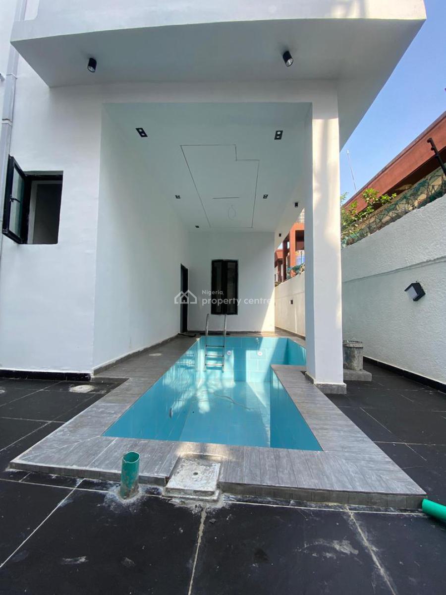 5 Bedroom Detached Duplex, Ikota Villa, Lekki, Lagos, Detached Duplex for Sale