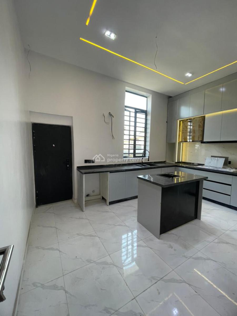 Luxury Five Bedroom Duplex, Ikota, Lekki, Lagos, Detached Duplex for Sale