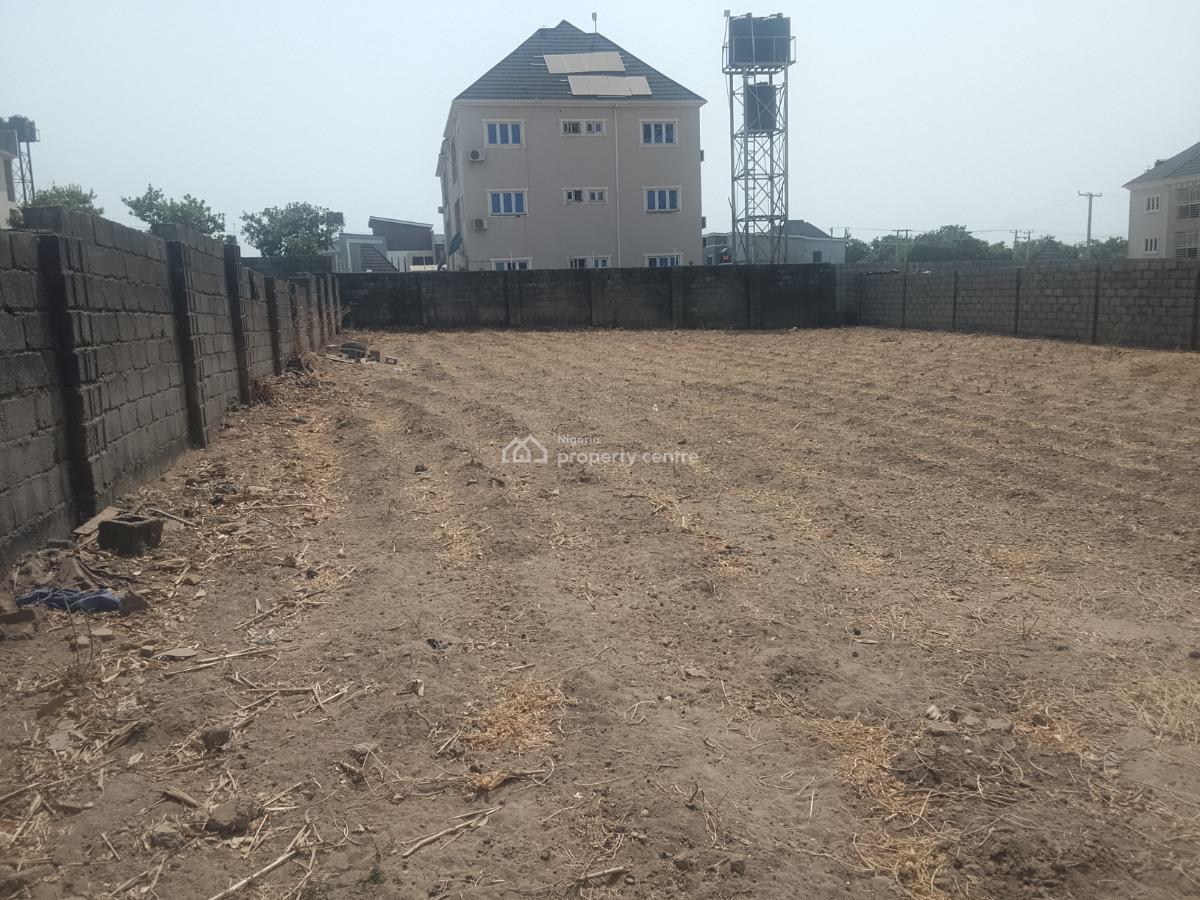 Sweet Residential Plot of Land, Behind Aa Rano Filling Station, Life Camp, Abuja, Residential Land for Sale
