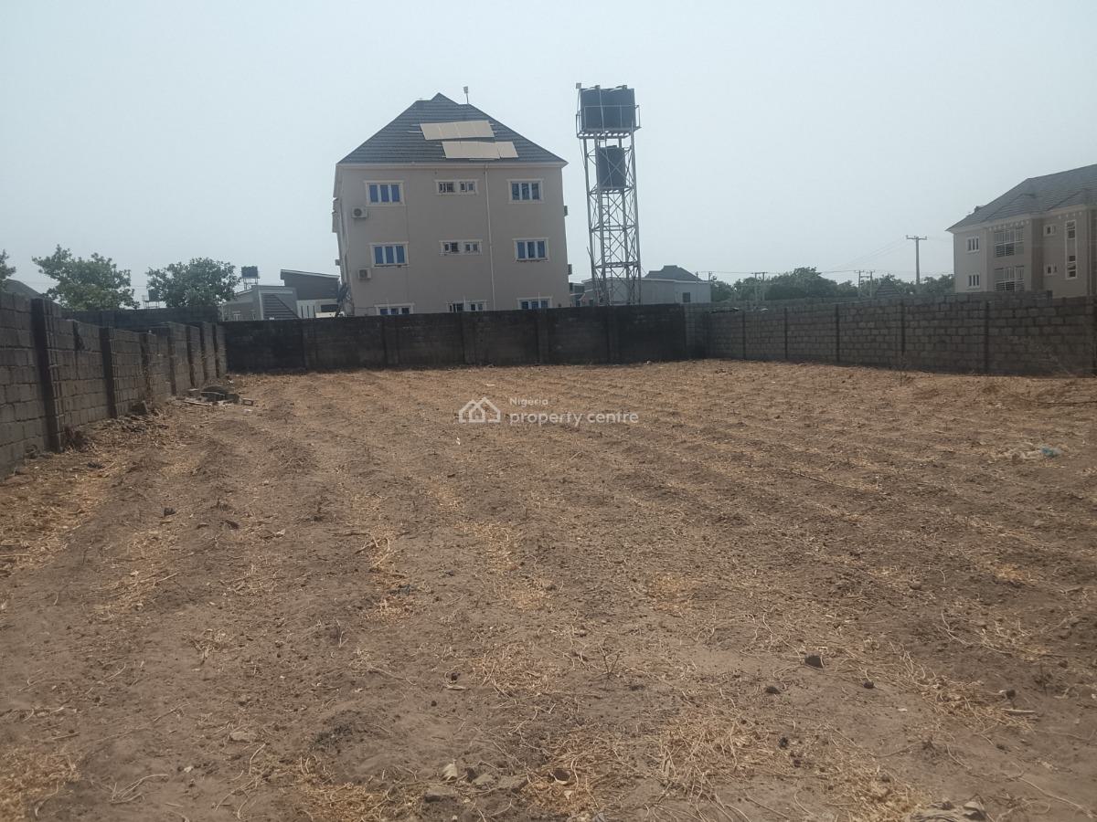 Sweet Residential Plot of Land, Behind Aa Rano Filling Station, Life Camp, Abuja, Residential Land for Sale