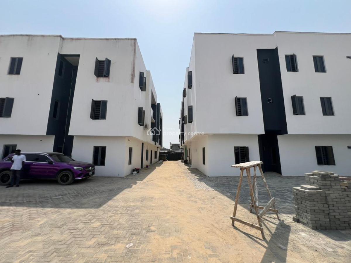 3 Bedroom Apartment, Ikota Villa, Ikota, Lekki, Lagos, House for Sale