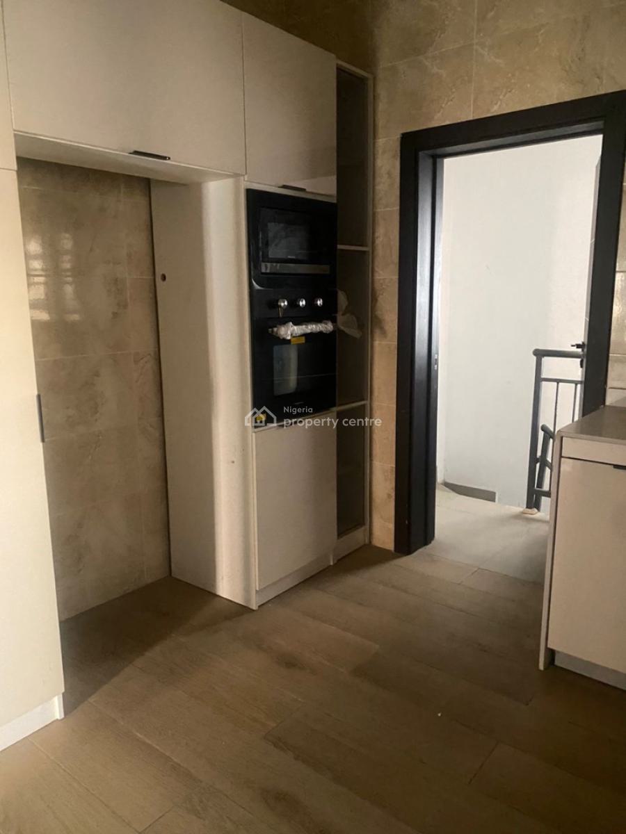 4 Bedroom Semidetached Duplex with a Bq, Ilasan, Lekki, Lagos, Semi-detached Duplex for Sale