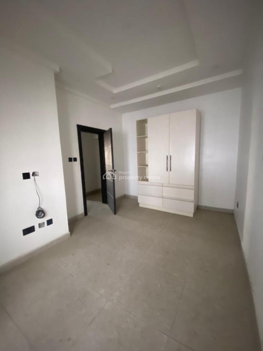 4 Bedroom Semidetached Duplex with a Bq, Ilasan, Lekki, Lagos, Semi-detached Duplex for Sale