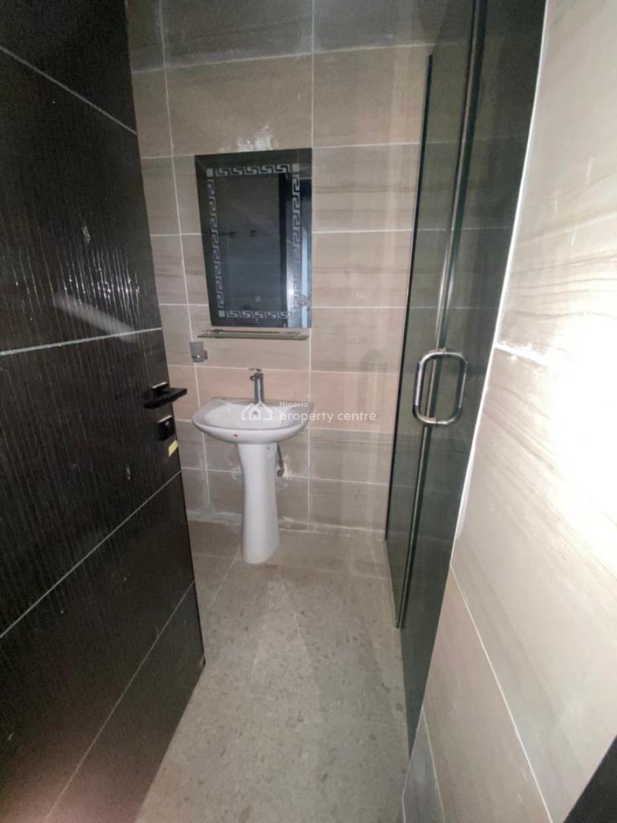 4 Bedroom Semidetached Duplex with a Bq, Ilasan, Lekki, Lagos, Semi-detached Duplex for Sale