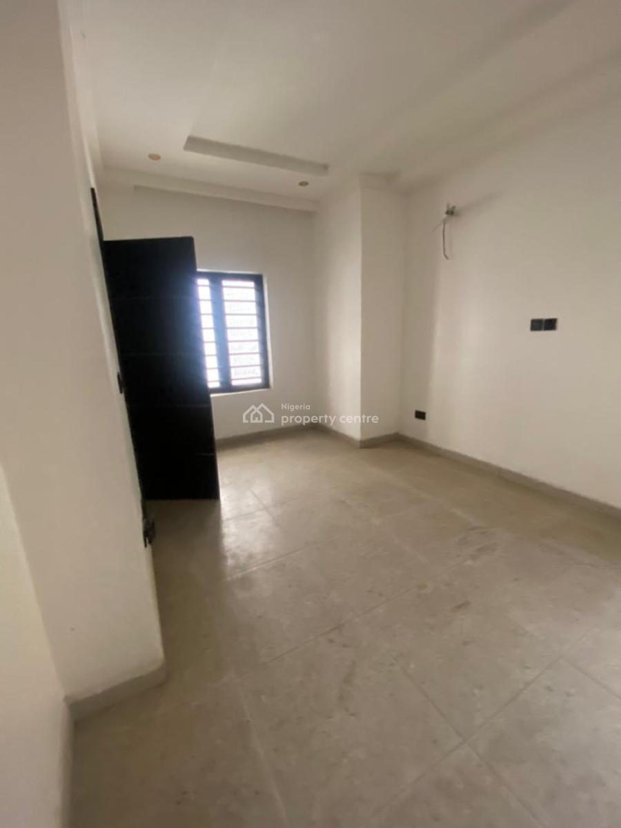 4 Bedroom Semidetached Duplex with a Bq, Ilasan, Lekki, Lagos, Semi-detached Duplex for Sale