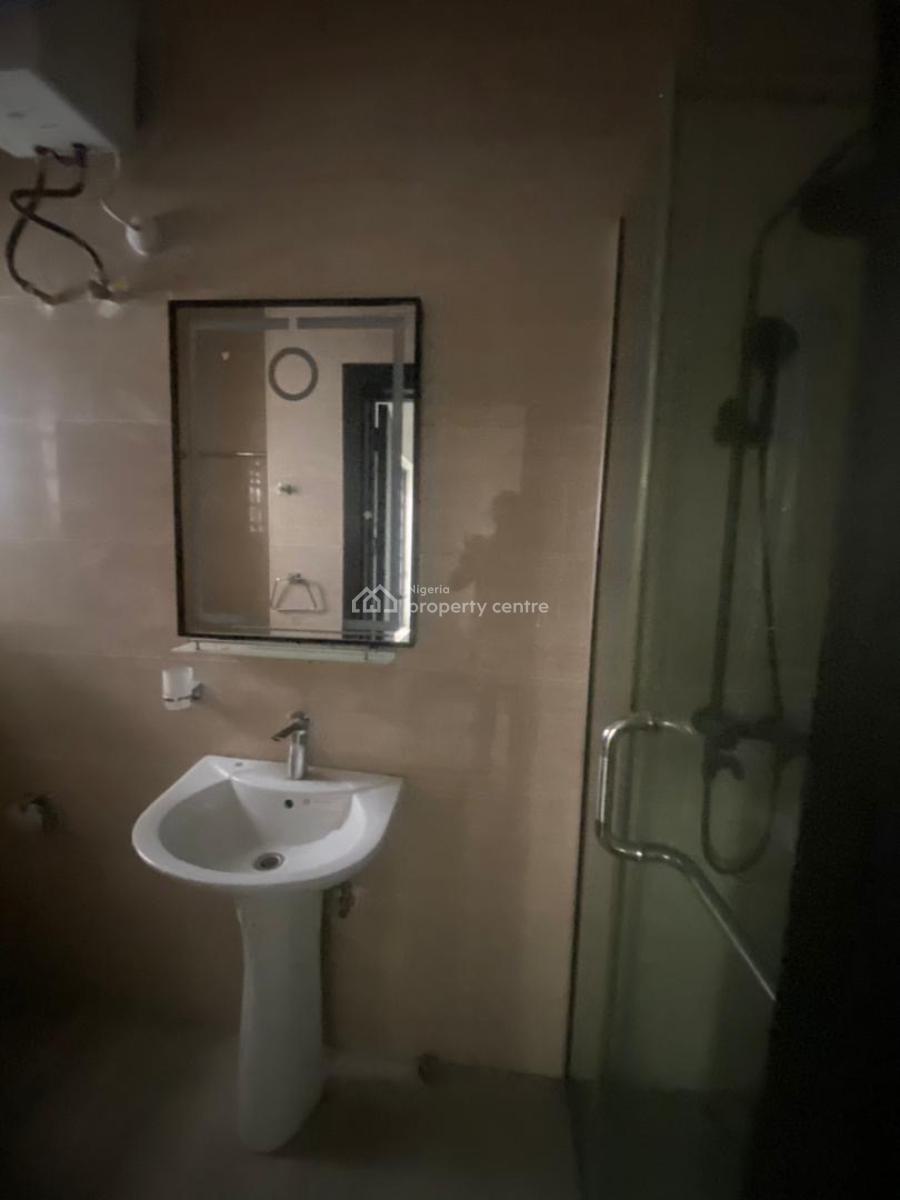 4 Bedroom Semidetached Duplex with a Bq, Ilasan, Lekki, Lagos, Semi-detached Duplex for Sale