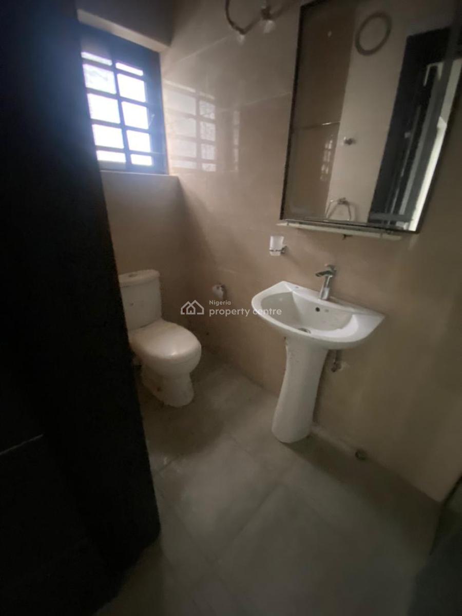 4 Bedroom Semidetached Duplex with a Bq, Ilasan, Lekki, Lagos, Semi-detached Duplex for Sale