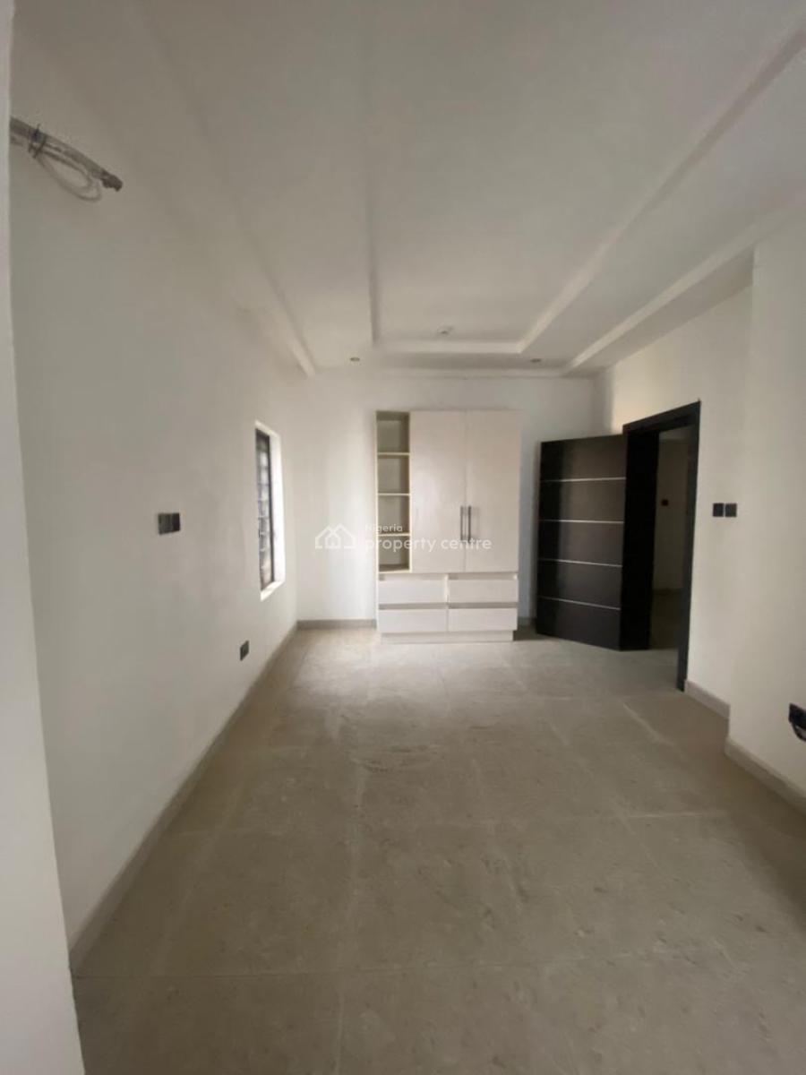 4 Bedroom Semidetached Duplex with a Bq, Ilasan, Lekki, Lagos, Semi-detached Duplex for Sale