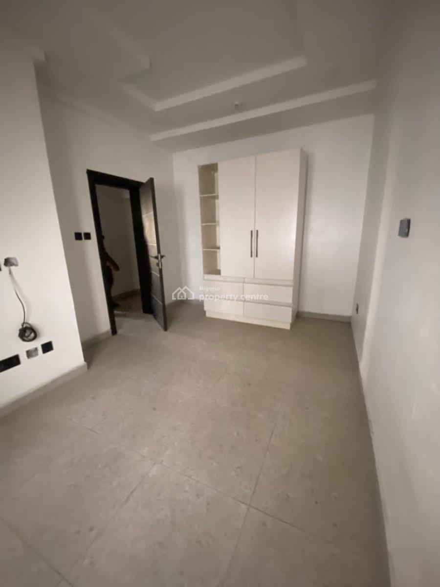 4 Bedroom Semidetached Duplex with a Bq, Ilasan, Lekki, Lagos, Semi-detached Duplex for Sale