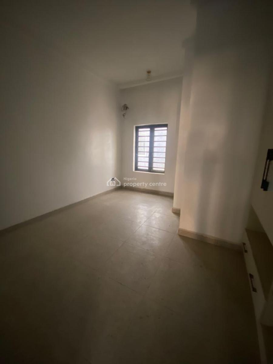 4 Bedroom Semidetached Duplex with a Bq, Ilasan, Lekki, Lagos, Semi-detached Duplex for Sale