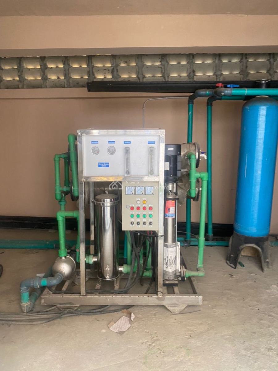 4 Bedroom Semidetached Duplex with a Bq, Ilasan, Lekki, Lagos, Semi-detached Duplex for Sale