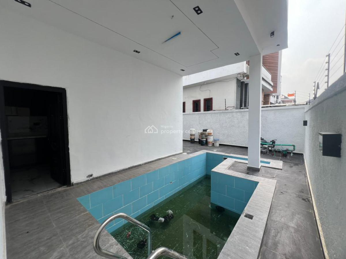 5 Bedroom Detached Duplex, Ikota Villa, Ikota, Lekki, Lagos, Detached Duplex for Sale