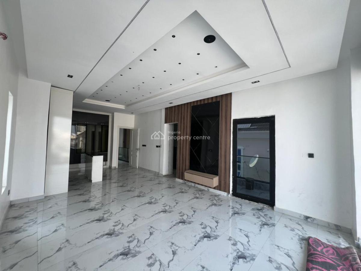 5 Bedroom Detached Duplex, Ikota Villa, Ikota, Lekki, Lagos, Detached Duplex for Sale