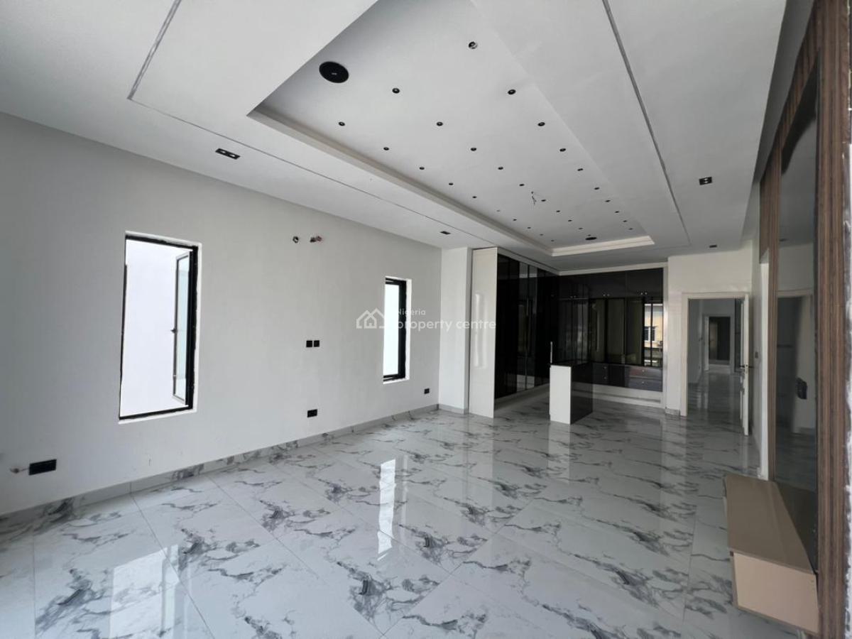 5 Bedroom Detached Duplex, Ikota Villa, Ikota, Lekki, Lagos, Detached Duplex for Sale