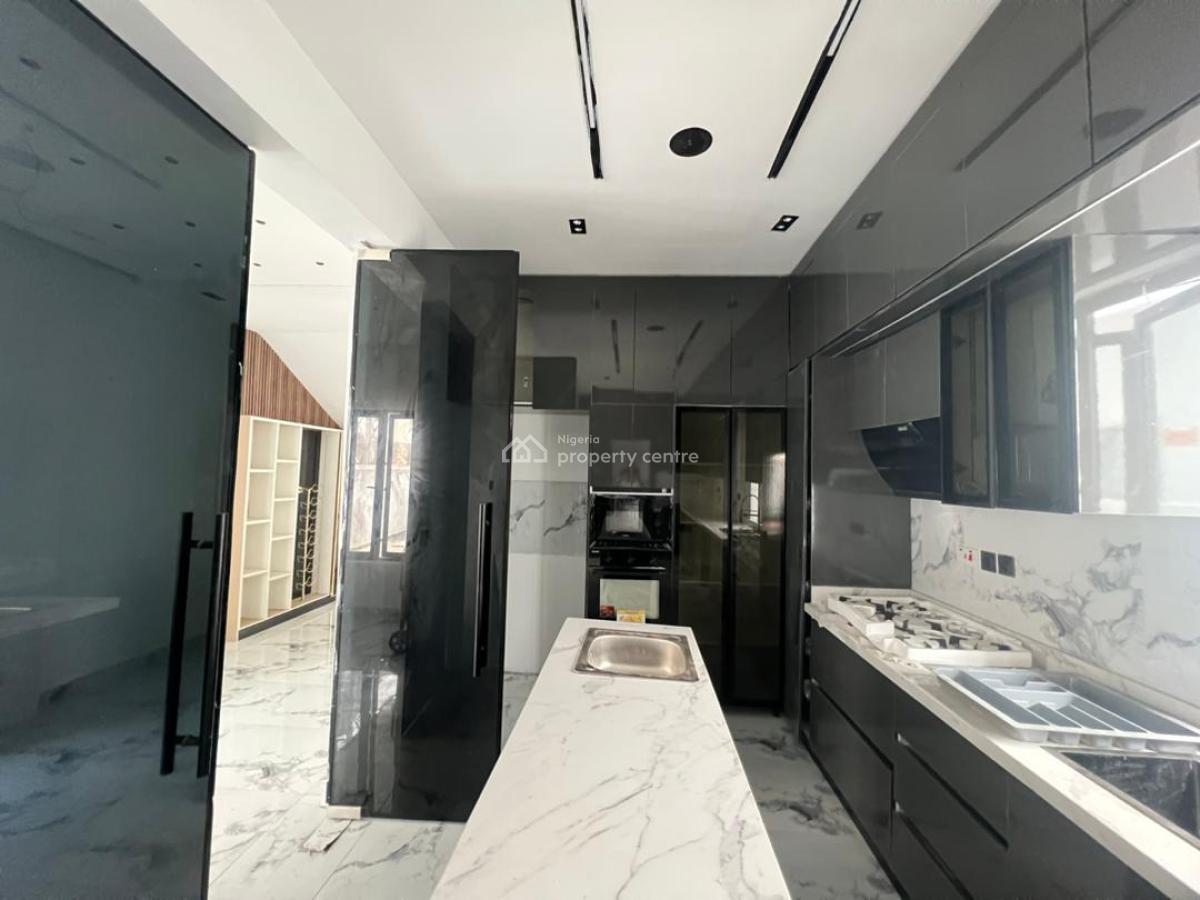 5 Bedroom Detached Duplex, Ikota Villa, Ikota, Lekki, Lagos, Detached Duplex for Sale