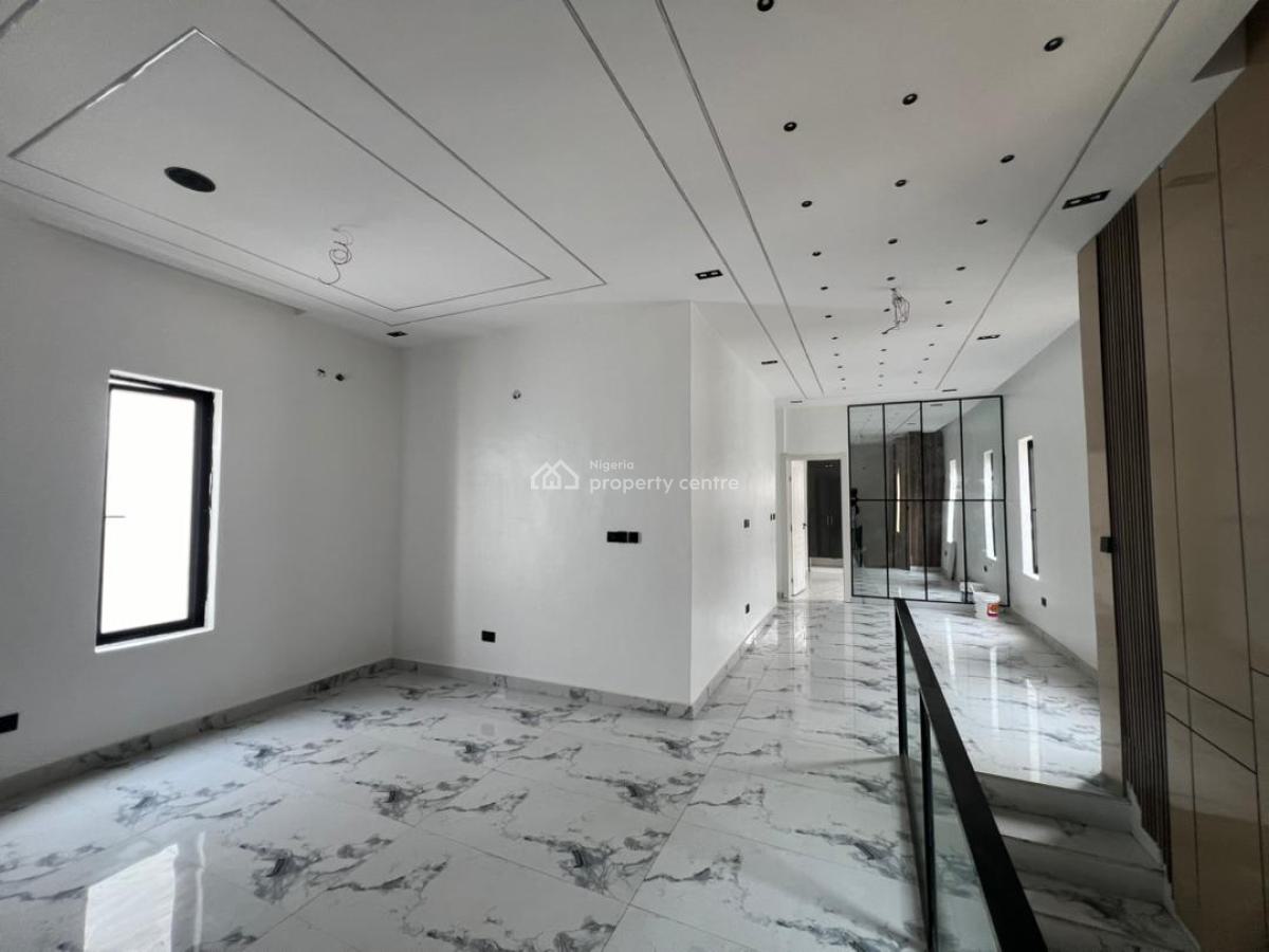 5 Bedroom Detached Duplex, Ikota Villa, Ikota, Lekki, Lagos, Detached Duplex for Sale