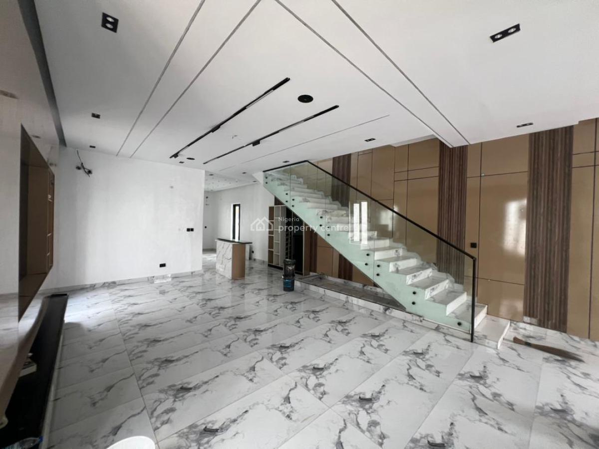 5 Bedroom Detached Duplex, Ikota Villa, Ikota, Lekki, Lagos, Detached Duplex for Sale