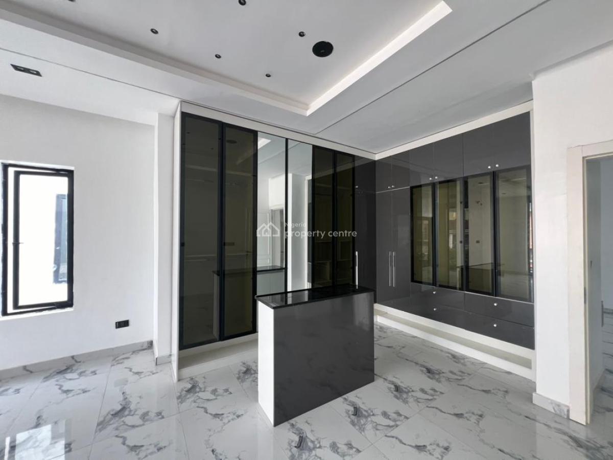 5 Bedroom Detached Duplex, Ikota Villa, Ikota, Lekki, Lagos, Detached Duplex for Sale