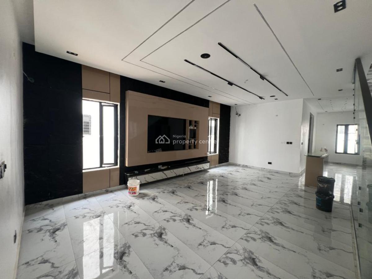 5 Bedroom Detached Duplex, Ikota Villa, Ikota, Lekki, Lagos, Detached Duplex for Sale