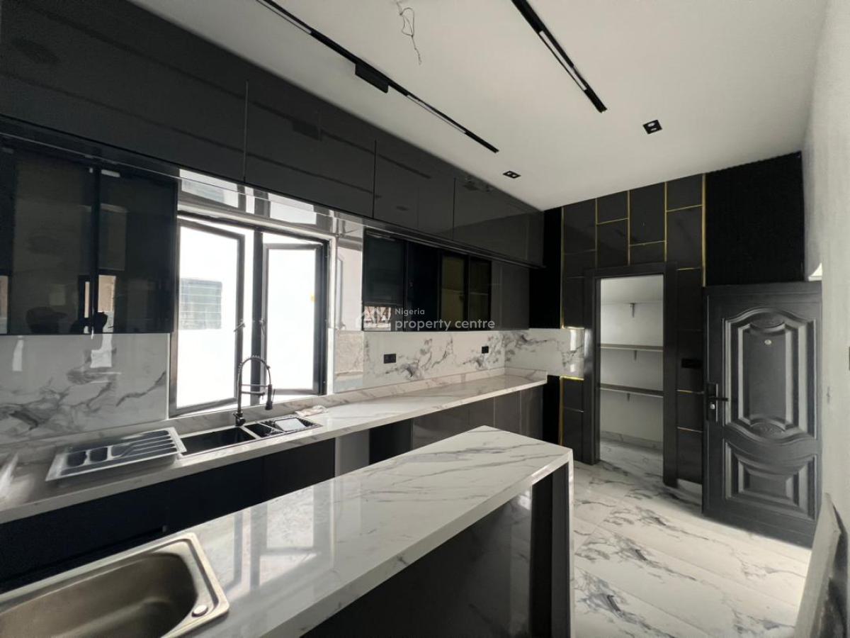 5 Bedroom Detached Duplex, Ikota Villa, Ikota, Lekki, Lagos, Detached Duplex for Sale