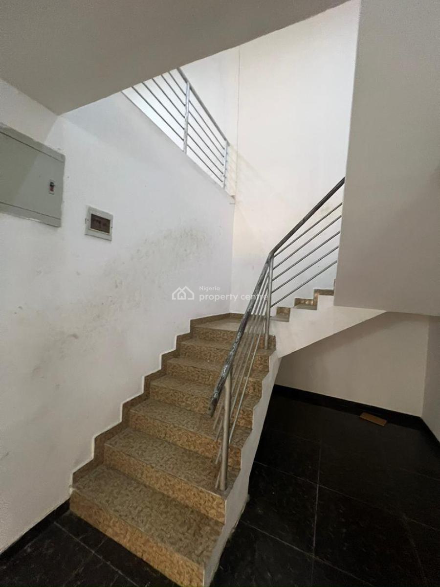 4 Bedroom Semi Detached House, Off Orchid Road, Lekki, Lagos, Semi-detached Duplex for Rent