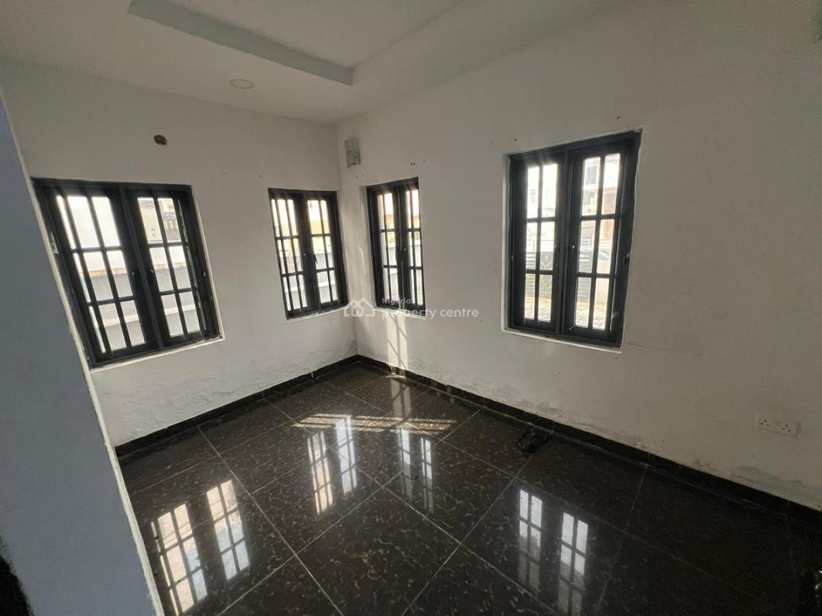 4 Bedroom Semi Detached House, Off Orchid Road, Lekki, Lagos, Semi-detached Duplex for Rent