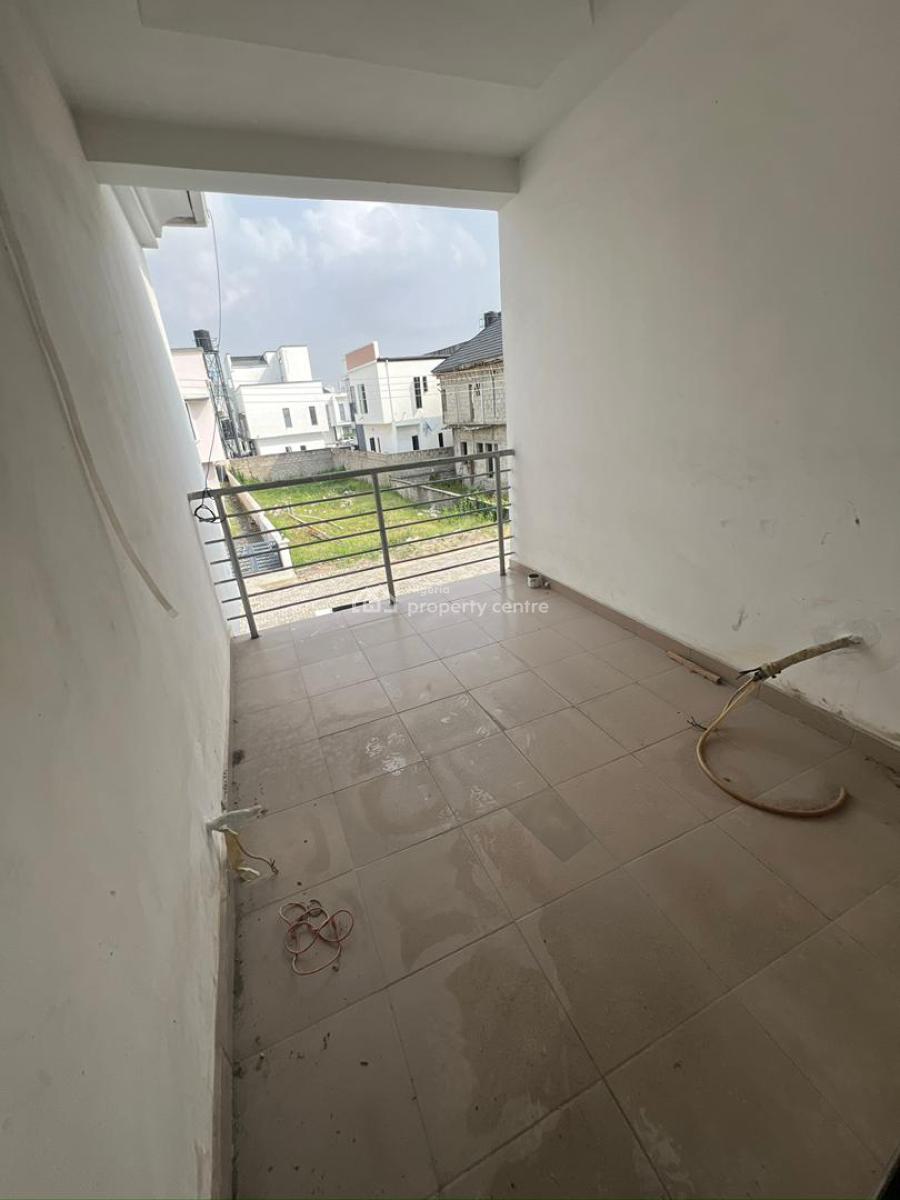 4 Bedroom Semi Detached House, Off Orchid Road, Lekki, Lagos, Semi-detached Duplex for Rent