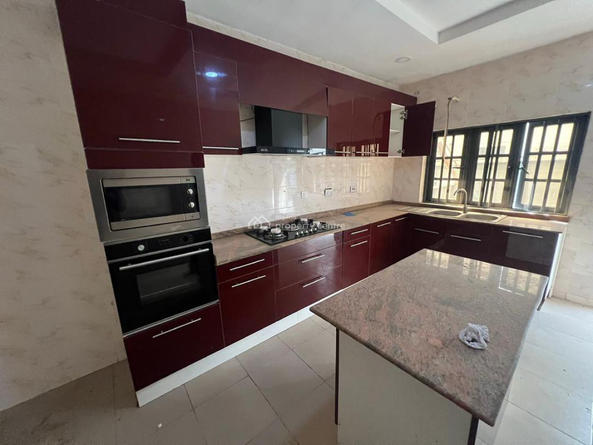 4 Bedroom Semi Detached House, Off Orchid Road, Lekki, Lagos, Semi-detached Duplex for Rent