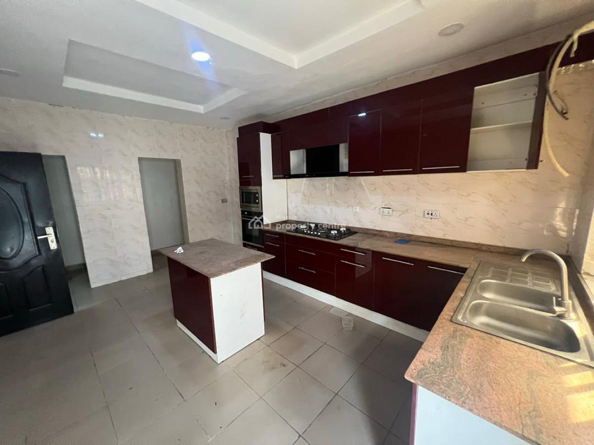 4 Bedroom Semi Detached House, Off Orchid Road, Lekki, Lagos, Semi-detached Duplex for Rent