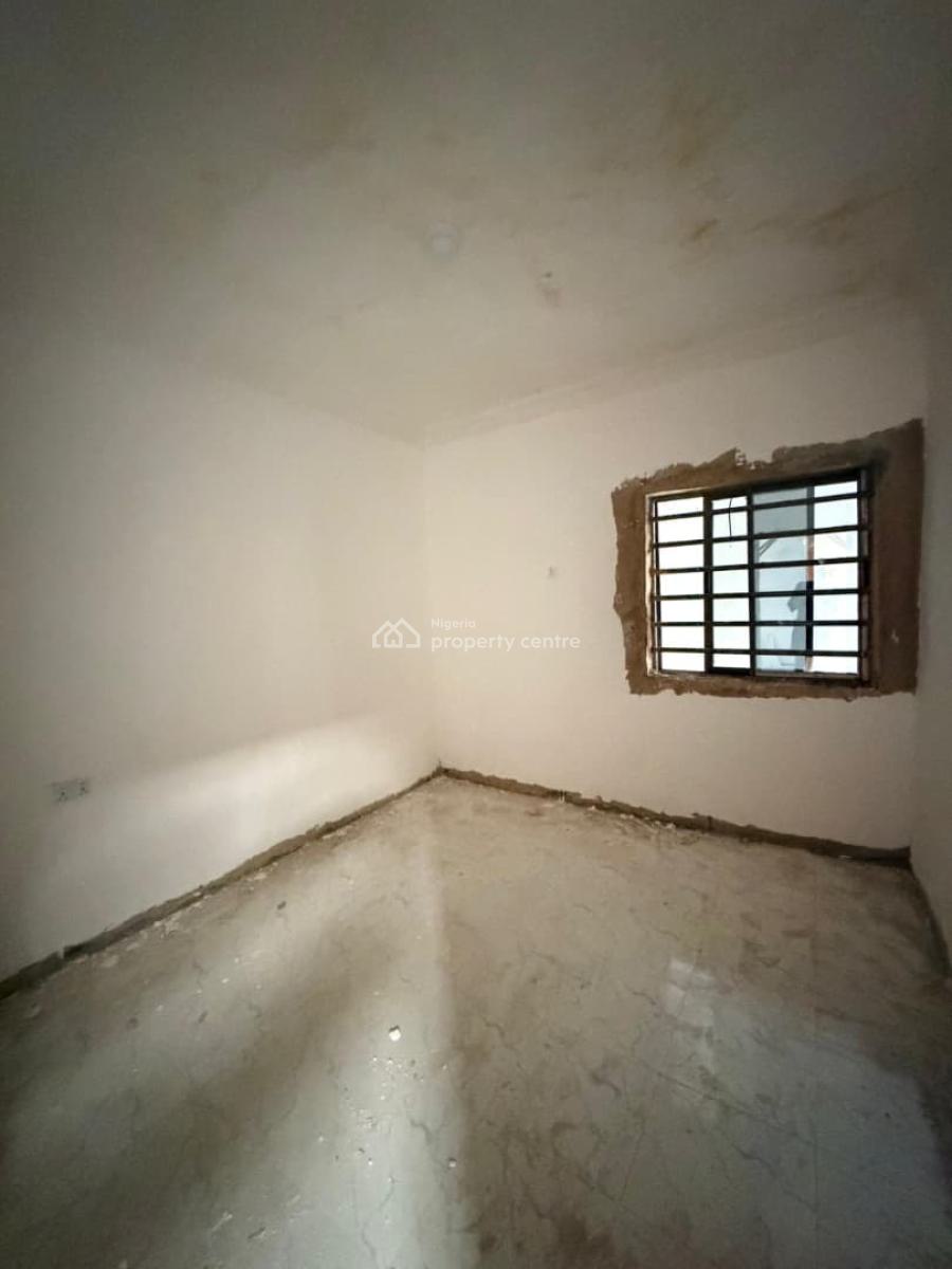 Morgan Apartment Is a Decent 17 Years Long Lease Apartment in Somolu,, 17 Years Lease in a Serene Environment Shomolo Lagos, Shomolu, Lagos, Flat / Apartment for Rent
