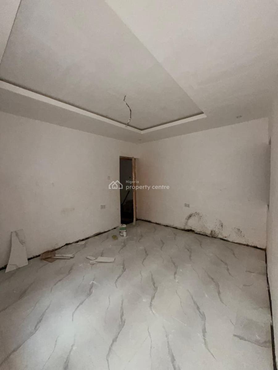 Morgan Apartment Is a Decent 17 Years Long Lease Apartment in Somolu,, 17 Years Lease in a Serene Environment Shomolo Lagos, Shomolu, Lagos, Flat / Apartment for Rent