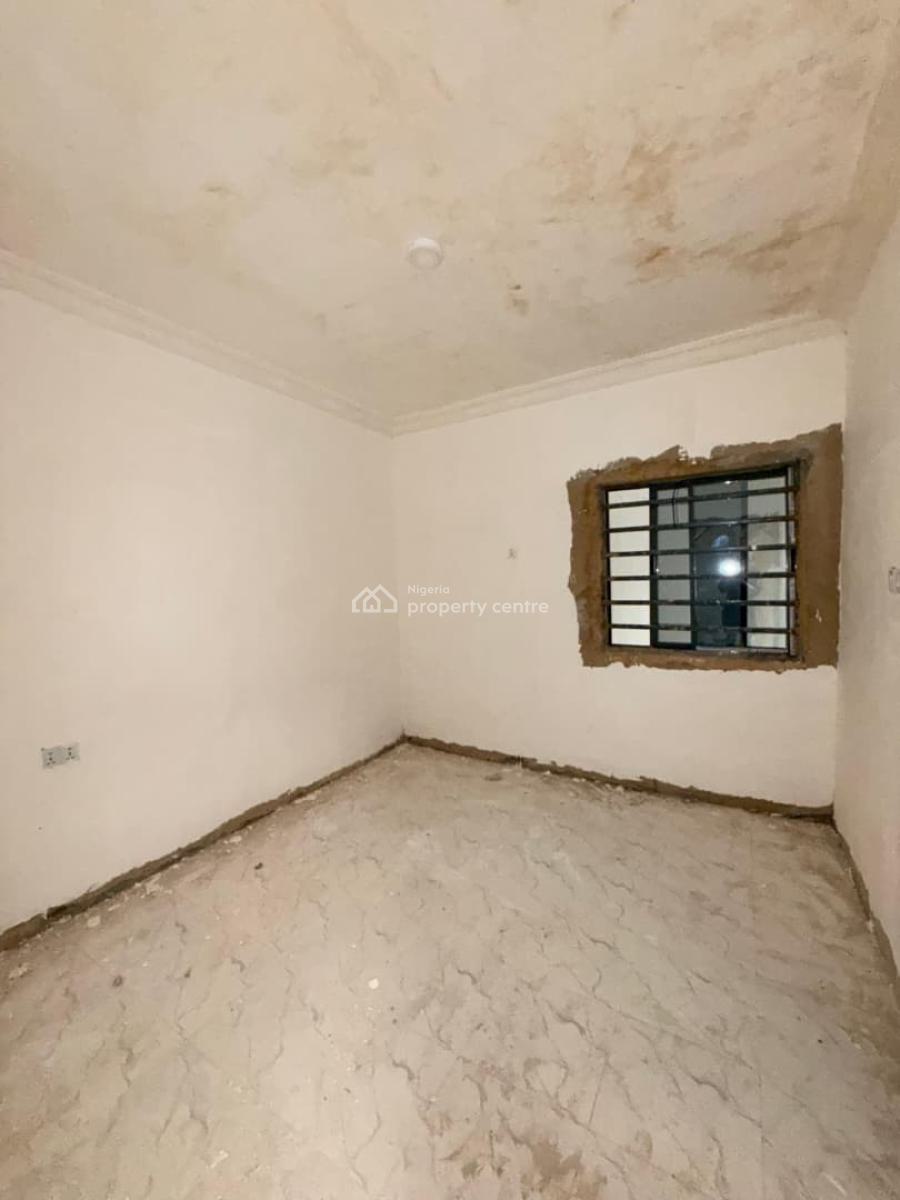 Morgan Apartment Is a Decent 17 Years Long Lease Apartment in Somolu,, 17 Years Lease in a Serene Environment Shomolo Lagos, Shomolu, Lagos, Flat / Apartment for Rent