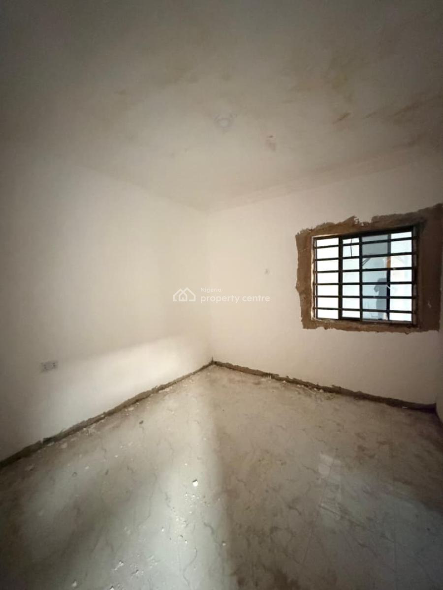 Morgan Apartment Is a Decent 17 Years Long Lease Apartment in Somolu,, 17 Years Lease in a Serene Environment Shomolo Lagos, Shomolu, Lagos, Flat / Apartment for Rent