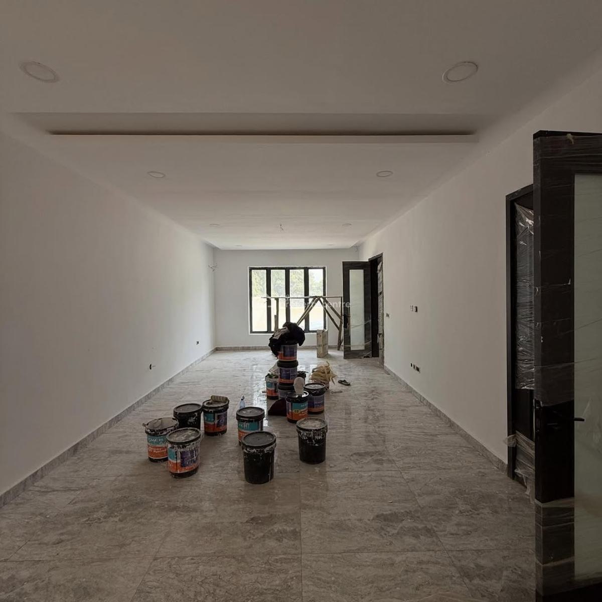 Luxury 5 Bedroom Serviced & Spacious Duplex,bq,elevator,balconies, Serene and Well Secured Neighborhood, Maitama District, Abuja, Terraced Duplex for Sale