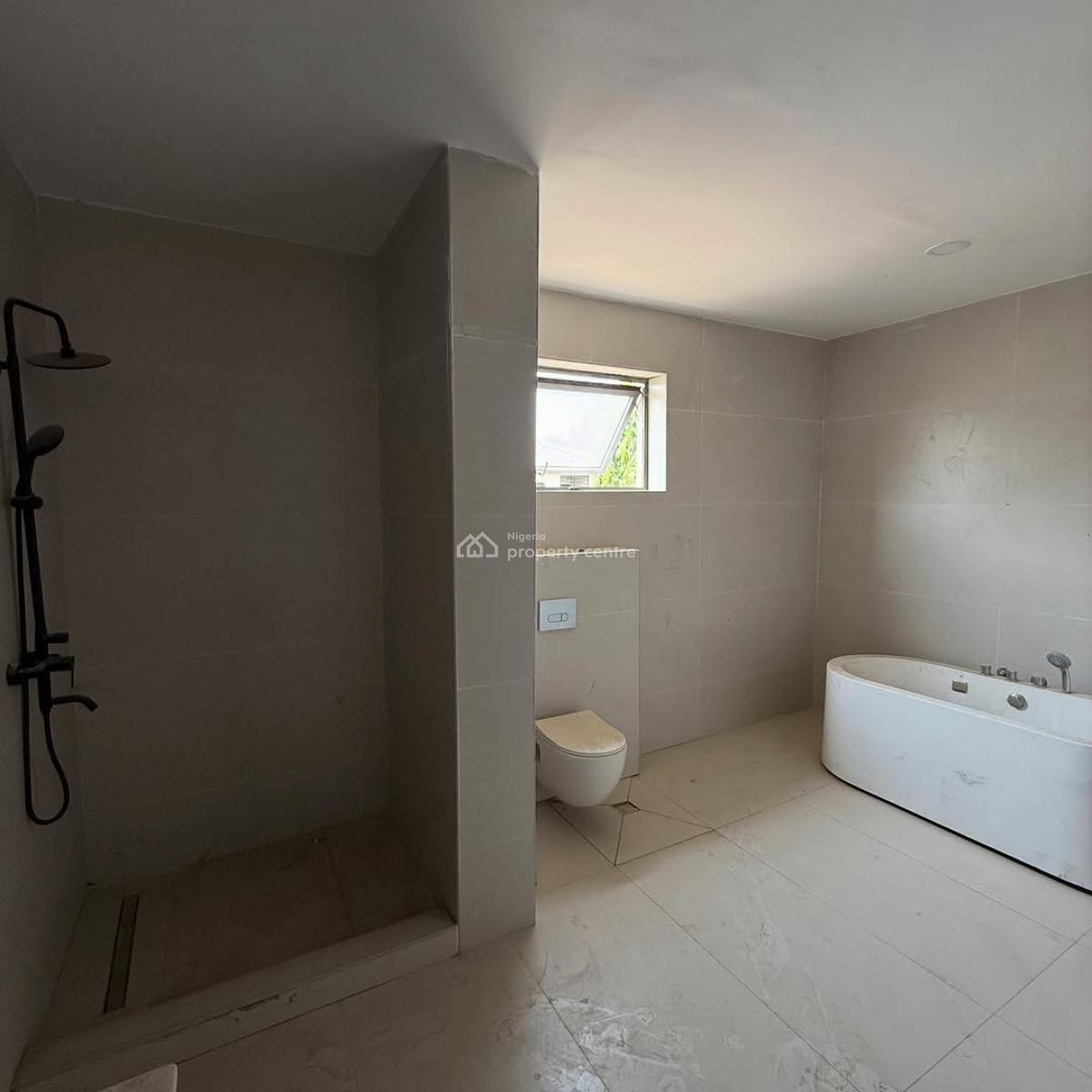 Luxury 5 Bedroom Serviced & Spacious Duplex,bq,elevator,balconies, Serene and Well Secured Neighborhood, Maitama District, Abuja, Terraced Duplex for Sale