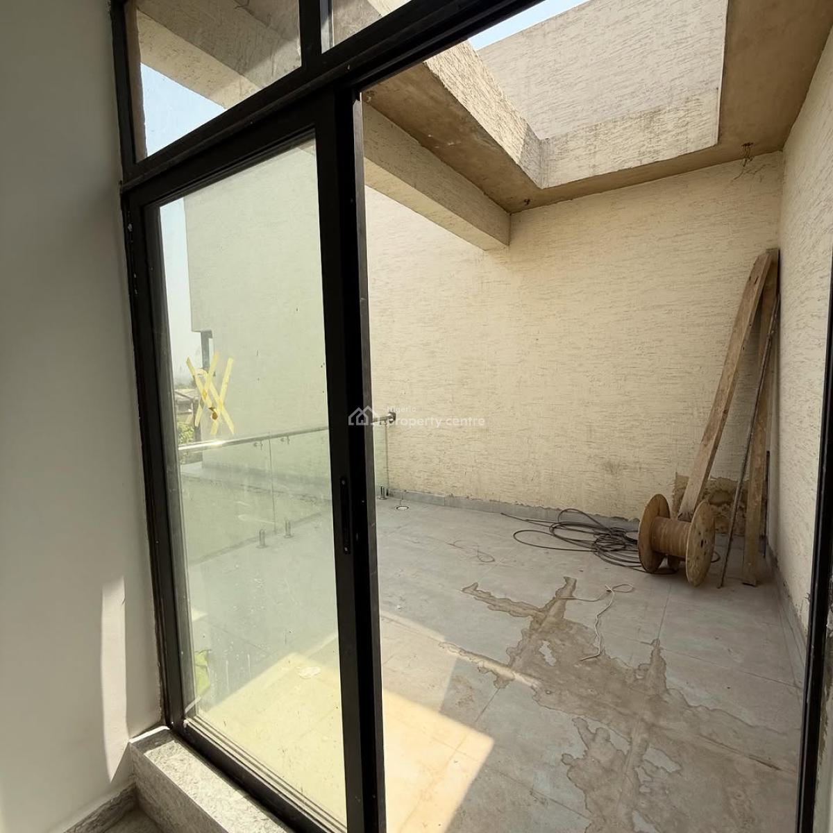 Luxury 5 Bedroom Serviced & Spacious Duplex,bq,elevator,balconies, Serene and Well Secured Neighborhood, Maitama District, Abuja, Terraced Duplex for Sale