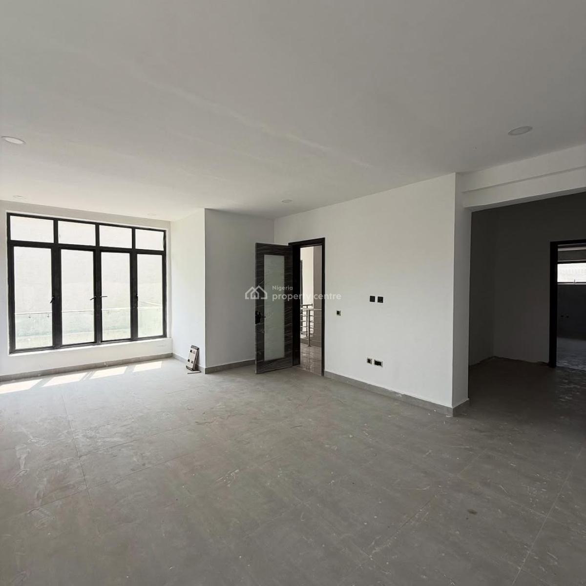 Luxury 5 Bedroom Serviced & Spacious Duplex,bq,elevator,balconies, Serene and Well Secured Neighborhood, Maitama District, Abuja, Terraced Duplex for Sale