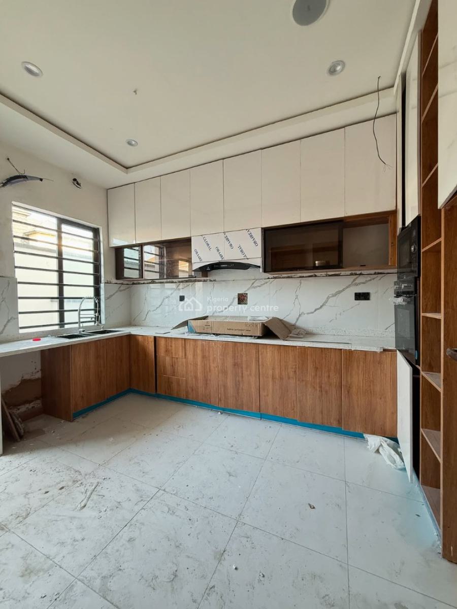 Brand New 5 Bedroom Townhouses with Swimming Pool, Ikate, Lekki, Lagos, Detached Duplex for Sale