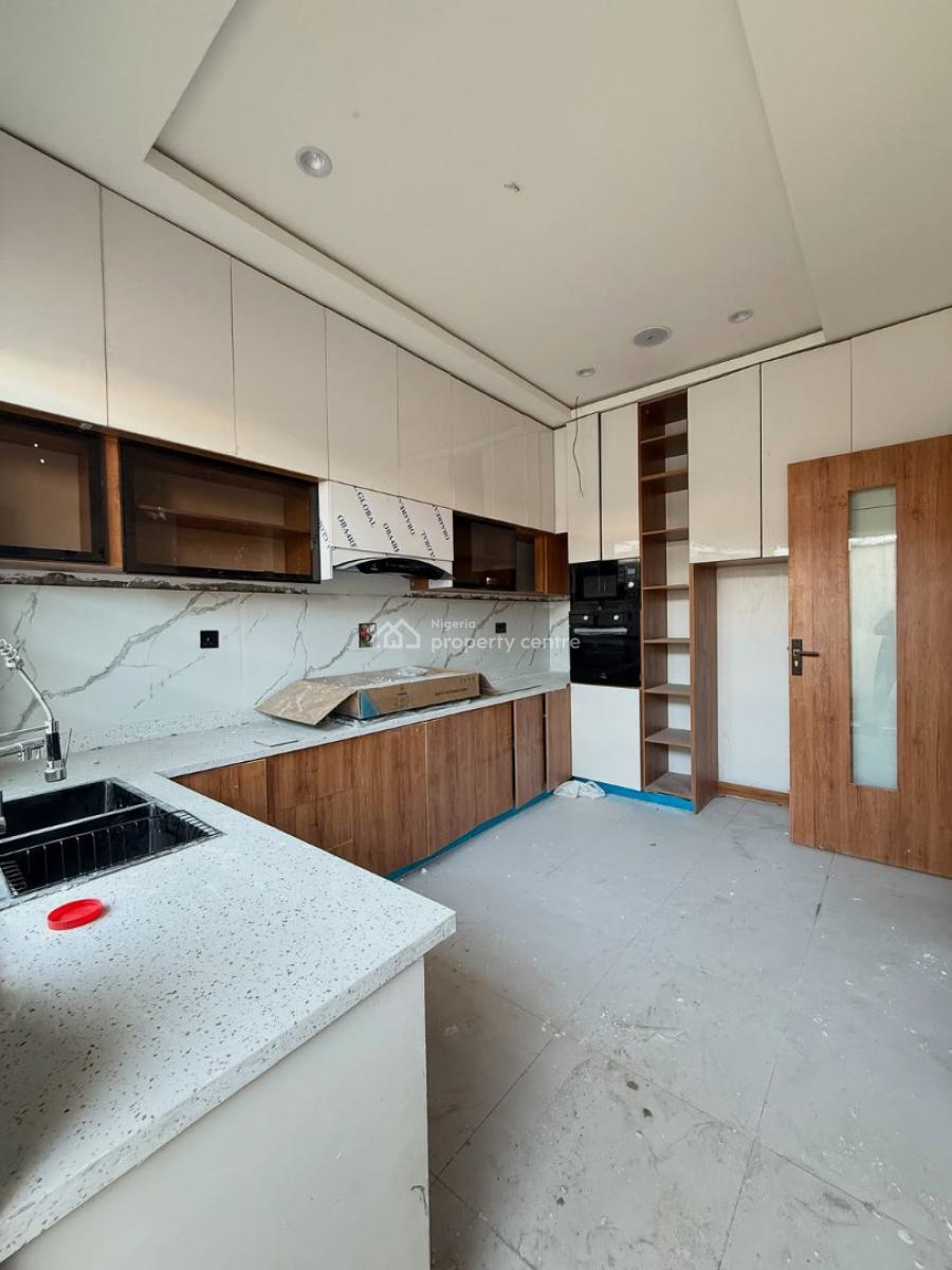 Brand New 5 Bedroom Townhouses with Swimming Pool, Ikate, Lekki, Lagos, Detached Duplex for Sale