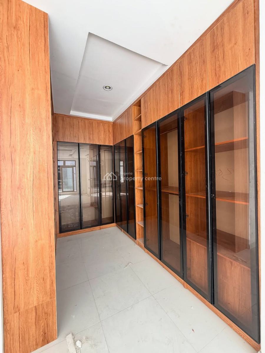 Brand New 5 Bedroom Townhouses with Swimming Pool, Ikate, Lekki, Lagos, Detached Duplex for Sale